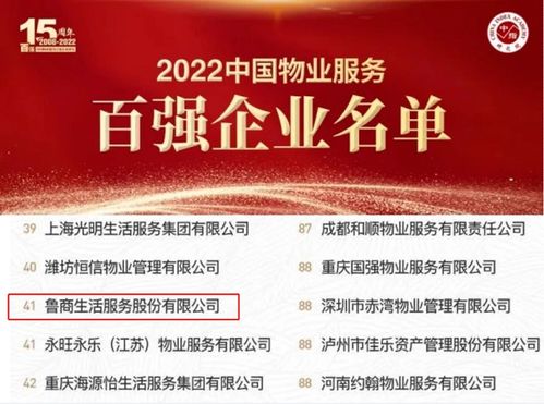 魯商生活服務(wù)成功登陸香港主板，山東物管行業(yè)迎來新里程碑
