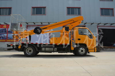 高空作業(yè)車選購指南 以博涵機械設備為例，助力現(xiàn)代化物業(yè)管理
